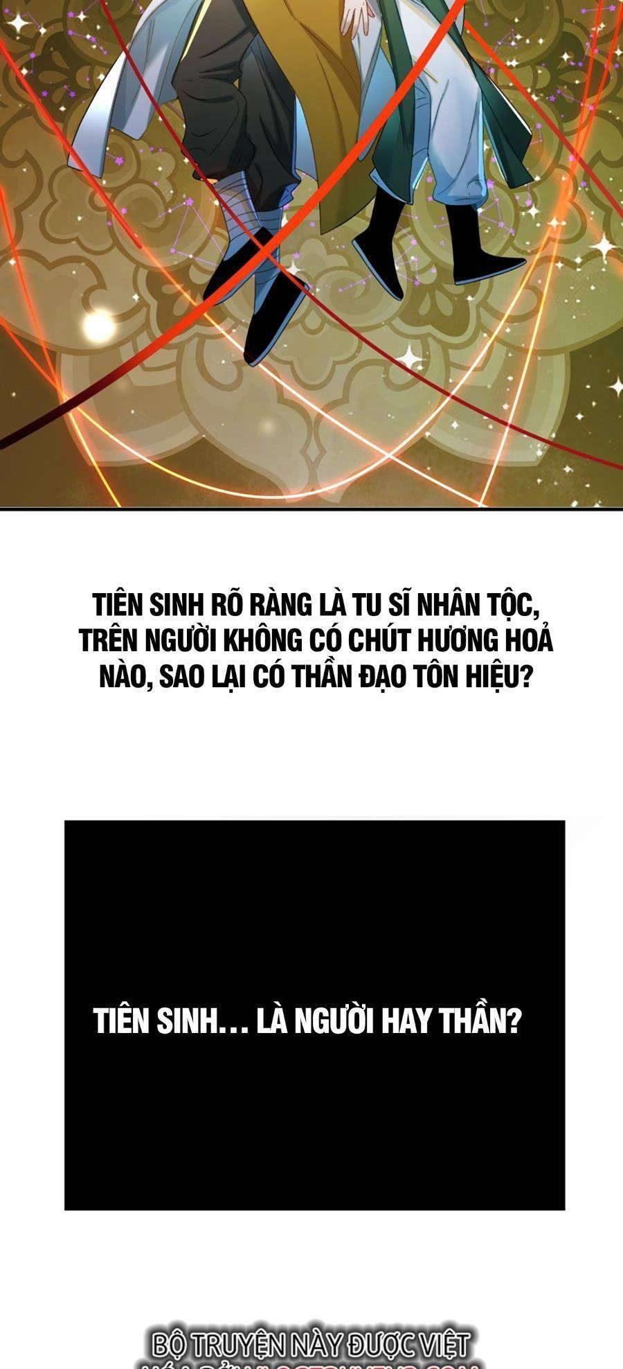 Bói Toán Mà Thôi, Cửu Vĩ Yêu Đế Sao Lại Thành Nương Tử Ta?! Chapter 15 - 45