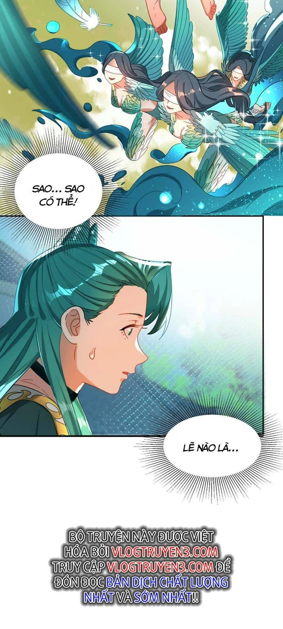 Bói Toán Mà Thôi, Cửu Vĩ Yêu Đế Sao Lại Thành Nương Tử Ta?! Chapter 15 - 49