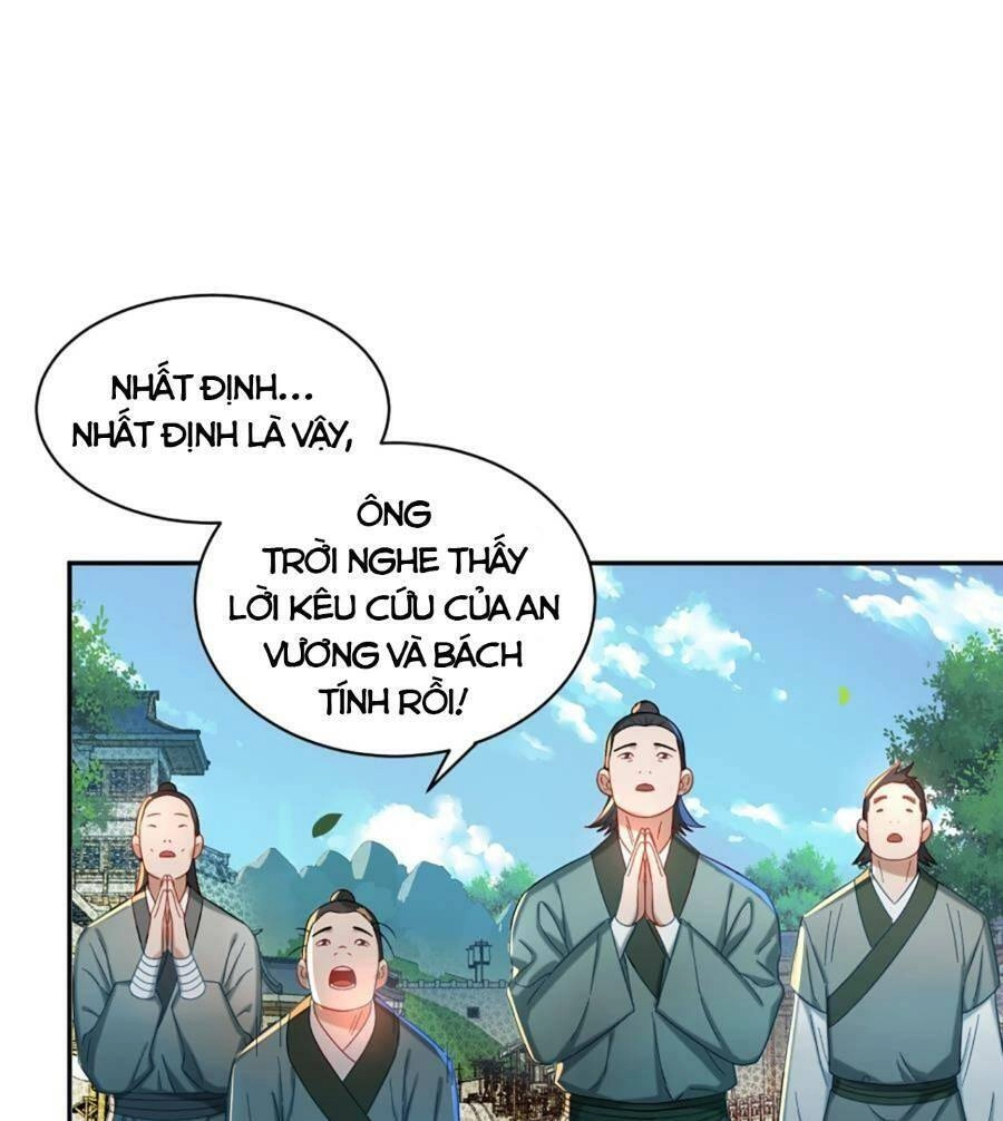 Bói Toán Mà Thôi, Cửu Vĩ Yêu Đế Sao Lại Thành Nương Tử Ta?! Chapter 15 - 51