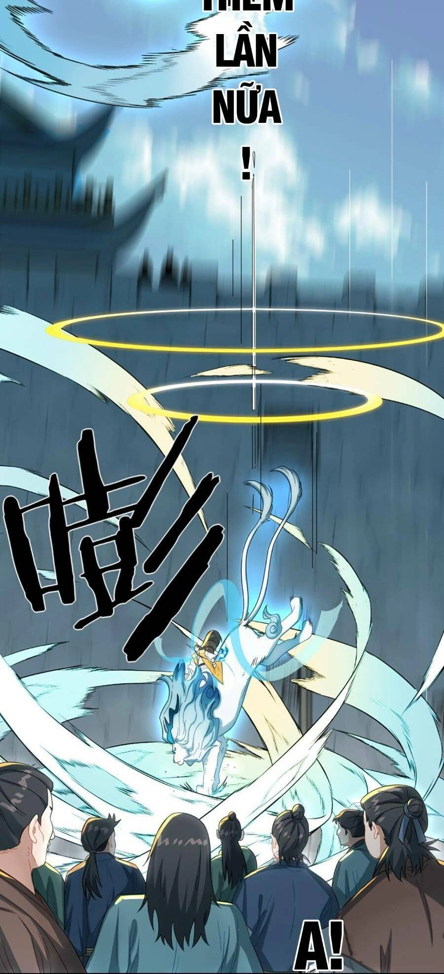 Bói Toán Mà Thôi, Cửu Vĩ Yêu Đế Sao Lại Thành Nương Tử Ta?! Chapter 15 - 56