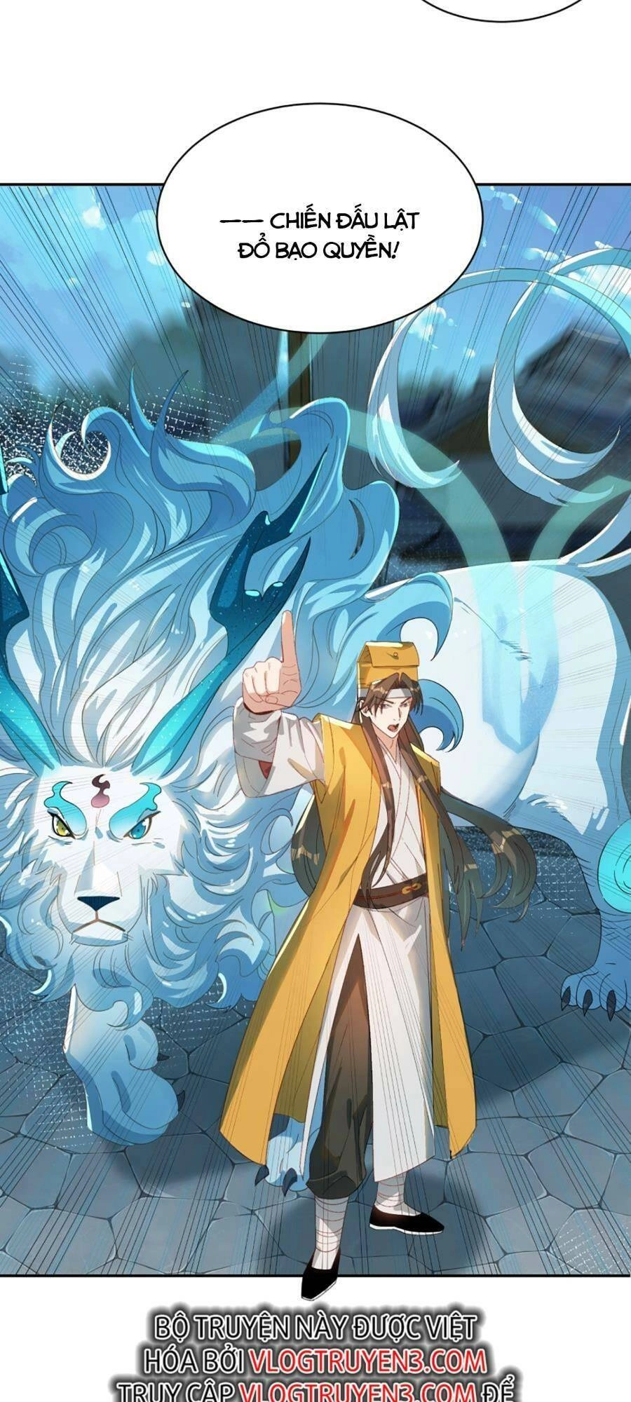 Bói Toán Mà Thôi, Cửu Vĩ Yêu Đế Sao Lại Thành Nương Tử Ta?! Chapter 15 - 59