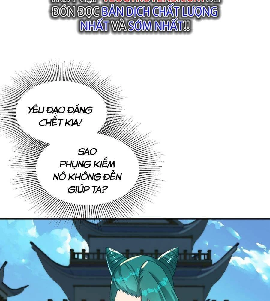 Bói Toán Mà Thôi, Cửu Vĩ Yêu Đế Sao Lại Thành Nương Tử Ta?! Chapter 15 - 60