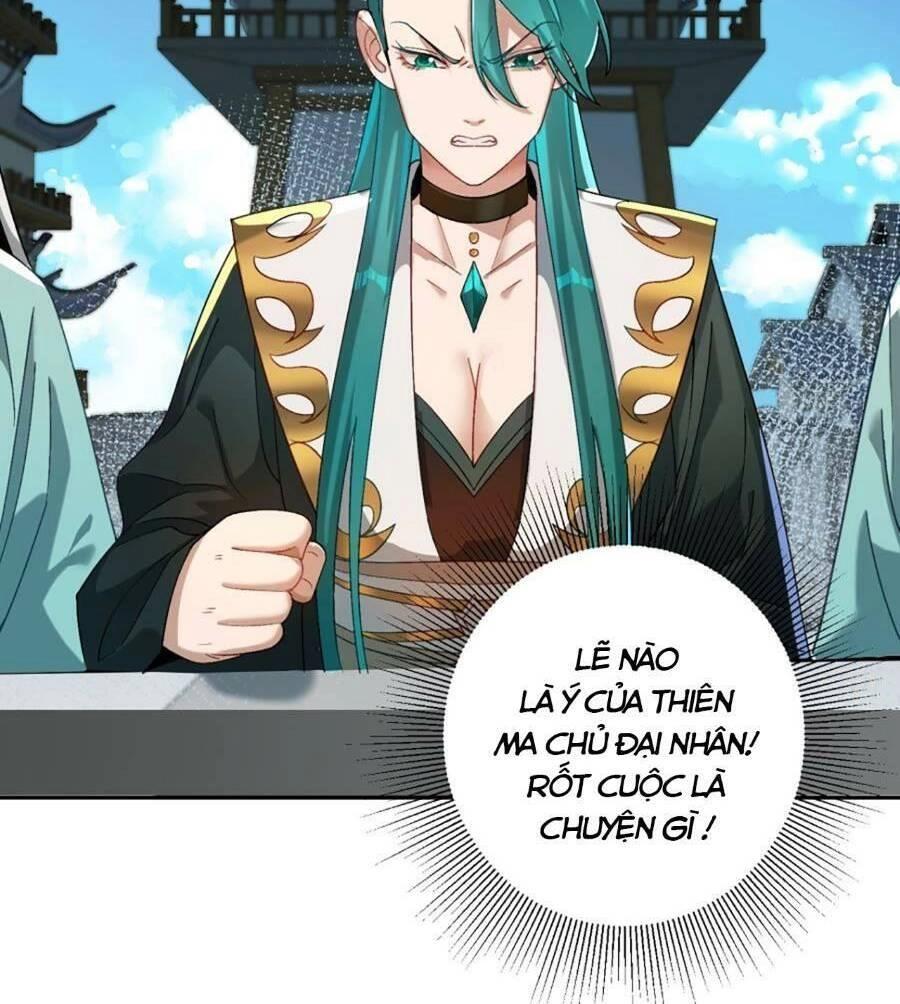 Bói Toán Mà Thôi, Cửu Vĩ Yêu Đế Sao Lại Thành Nương Tử Ta?! Chapter 15 - 61