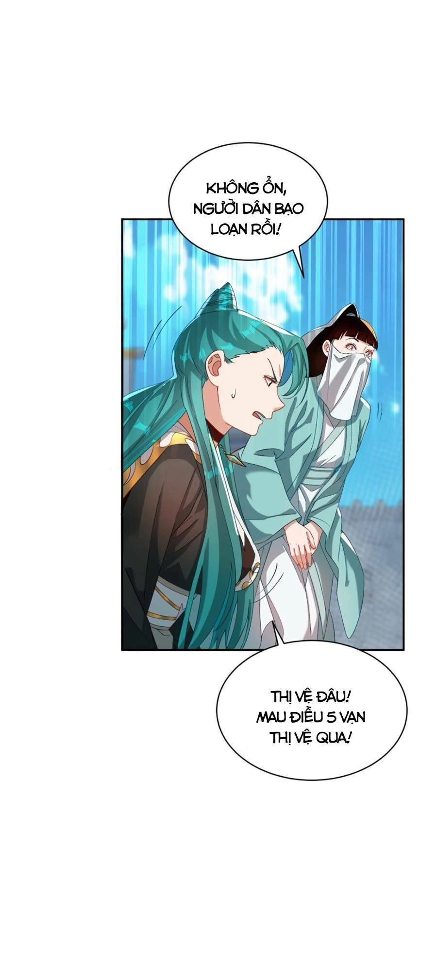 Bói Toán Mà Thôi, Cửu Vĩ Yêu Đế Sao Lại Thành Nương Tử Ta?! Chapter 15 - 63