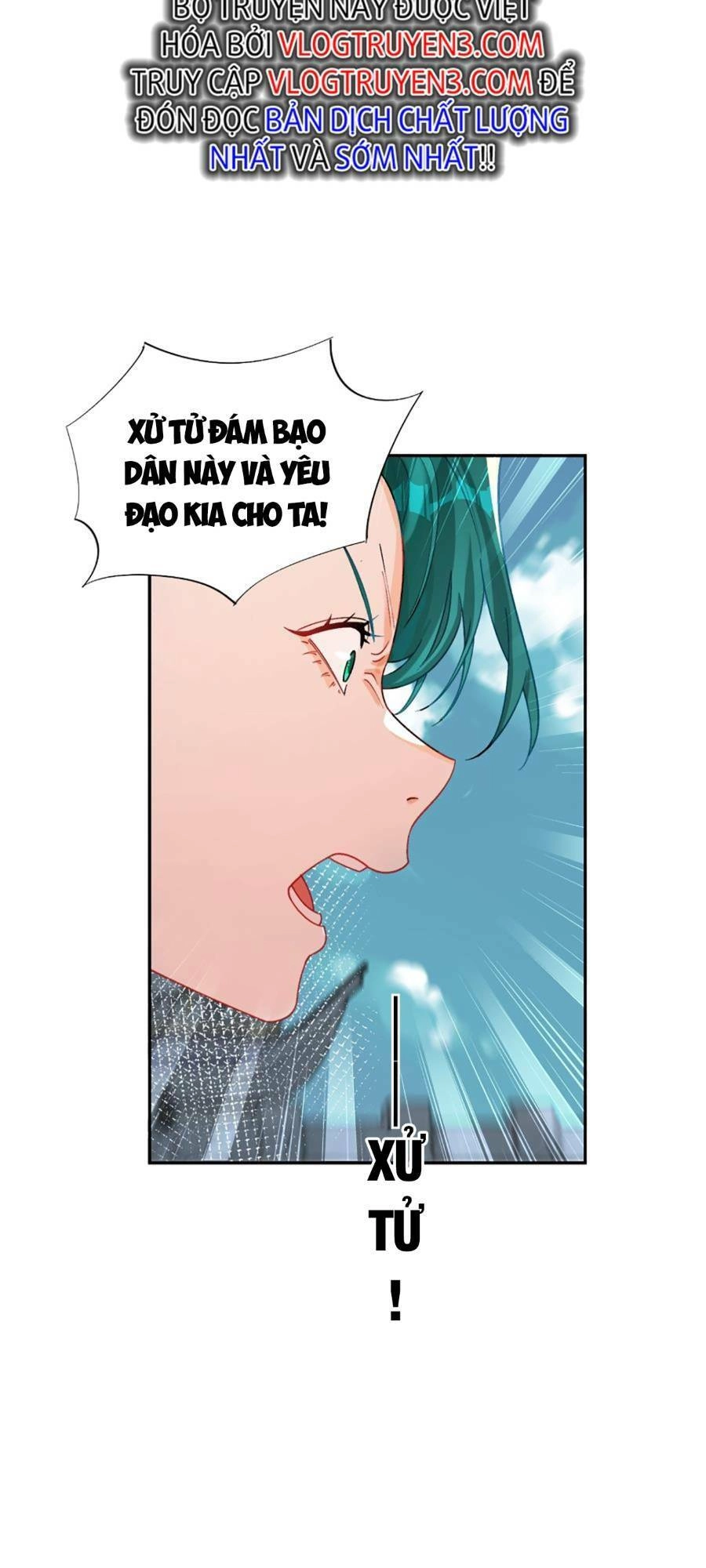 Bói Toán Mà Thôi, Cửu Vĩ Yêu Đế Sao Lại Thành Nương Tử Ta?! Chapter 15 - 65