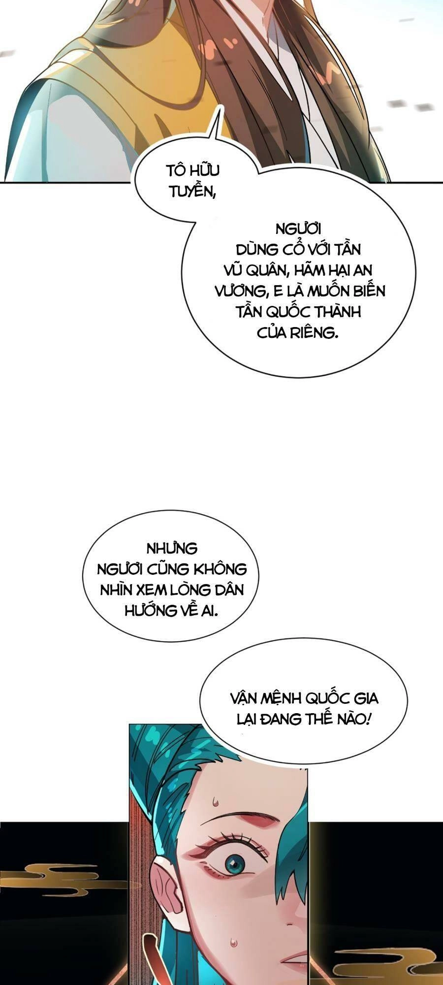 Bói Toán Mà Thôi, Cửu Vĩ Yêu Đế Sao Lại Thành Nương Tử Ta?! Chapter 15 - 71