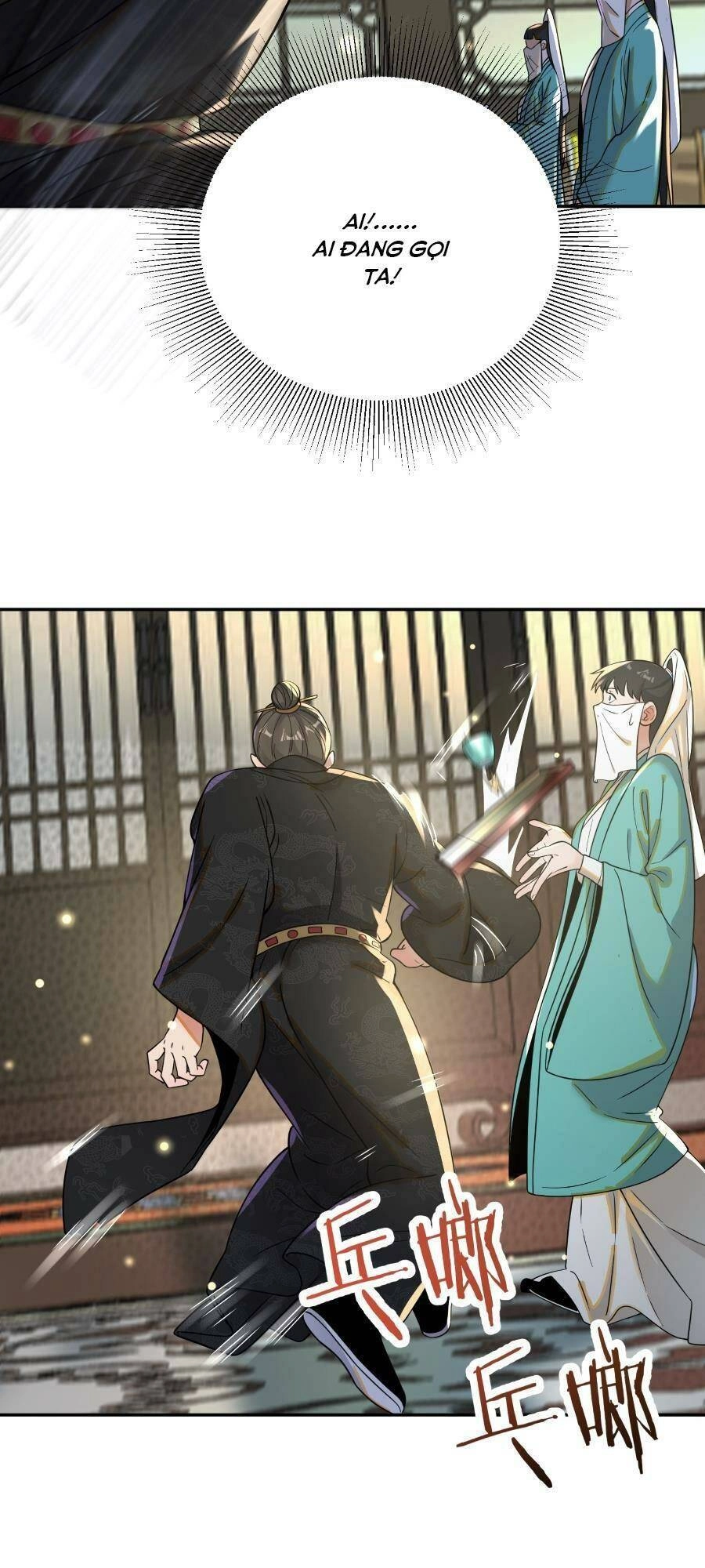 Bói Toán Mà Thôi, Cửu Vĩ Yêu Đế Sao Lại Thành Nương Tử Ta?! Chapter 16 - 6