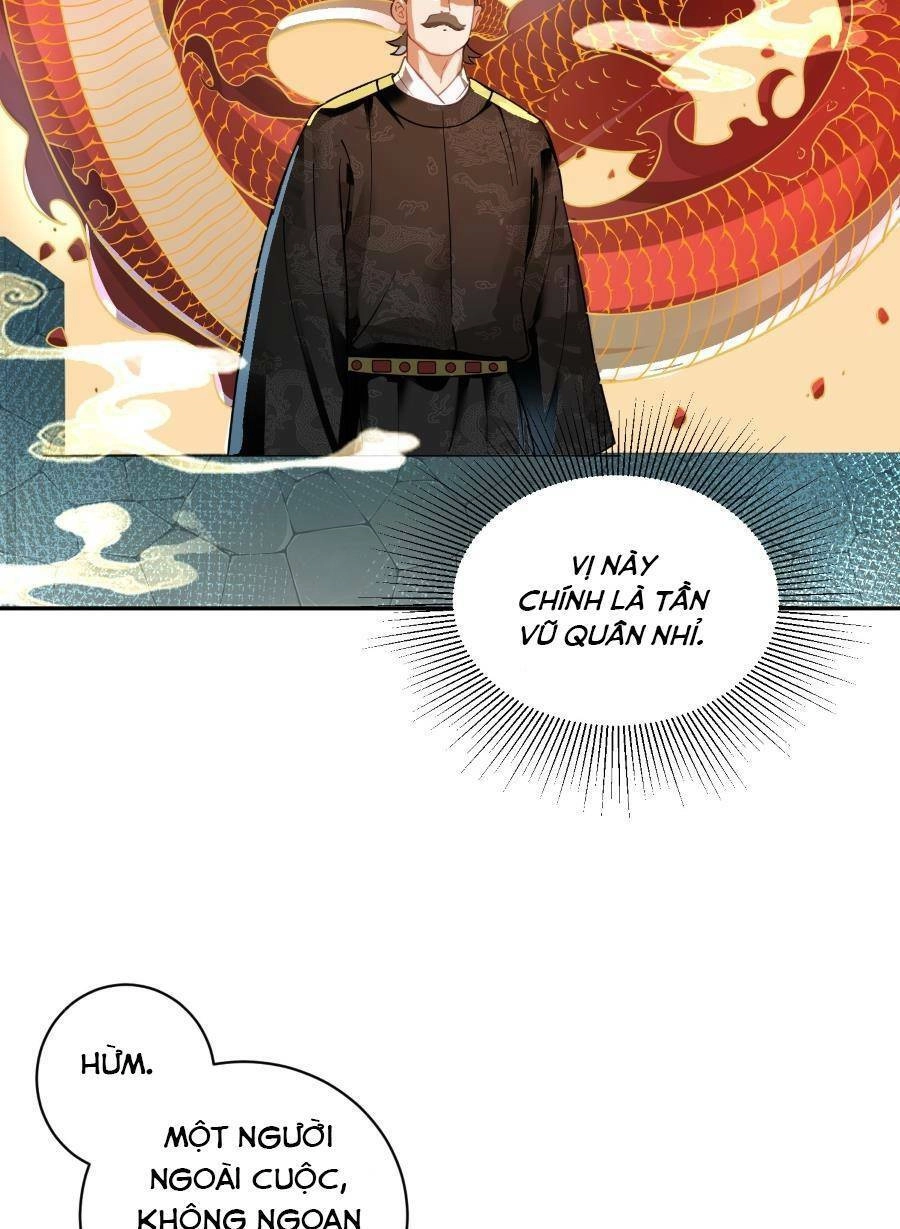 Bói Toán Mà Thôi, Cửu Vĩ Yêu Đế Sao Lại Thành Nương Tử Ta?! Chapter 16 - 16