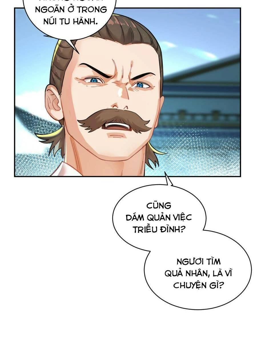 Bói Toán Mà Thôi, Cửu Vĩ Yêu Đế Sao Lại Thành Nương Tử Ta?! Chapter 16 - 17