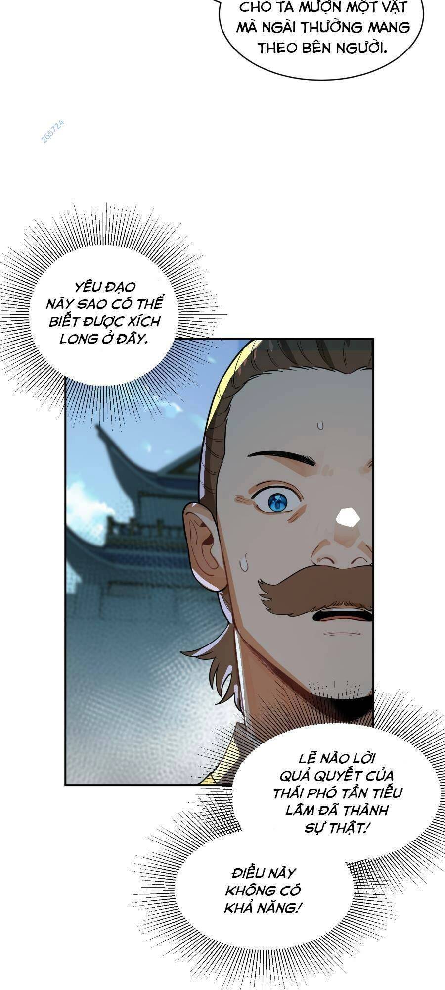 Bói Toán Mà Thôi, Cửu Vĩ Yêu Đế Sao Lại Thành Nương Tử Ta?! Chapter 16 - 19