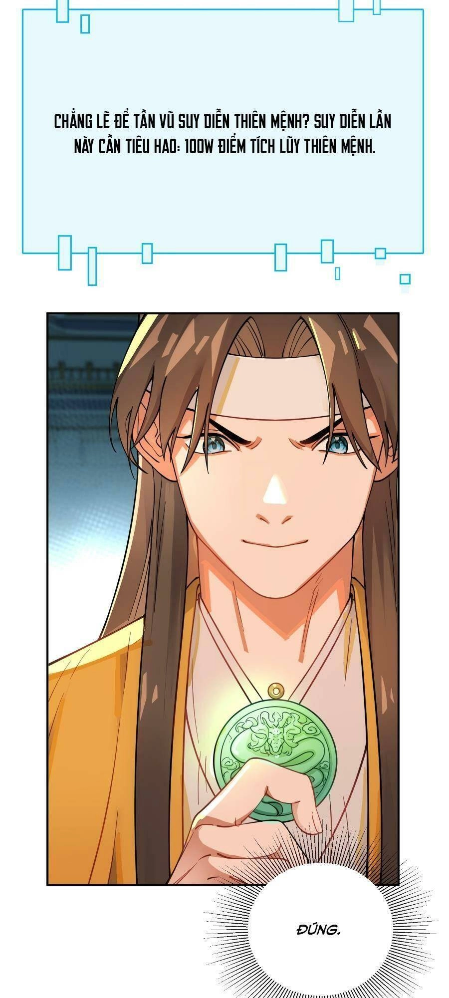 Bói Toán Mà Thôi, Cửu Vĩ Yêu Đế Sao Lại Thành Nương Tử Ta?! Chapter 16 - 22