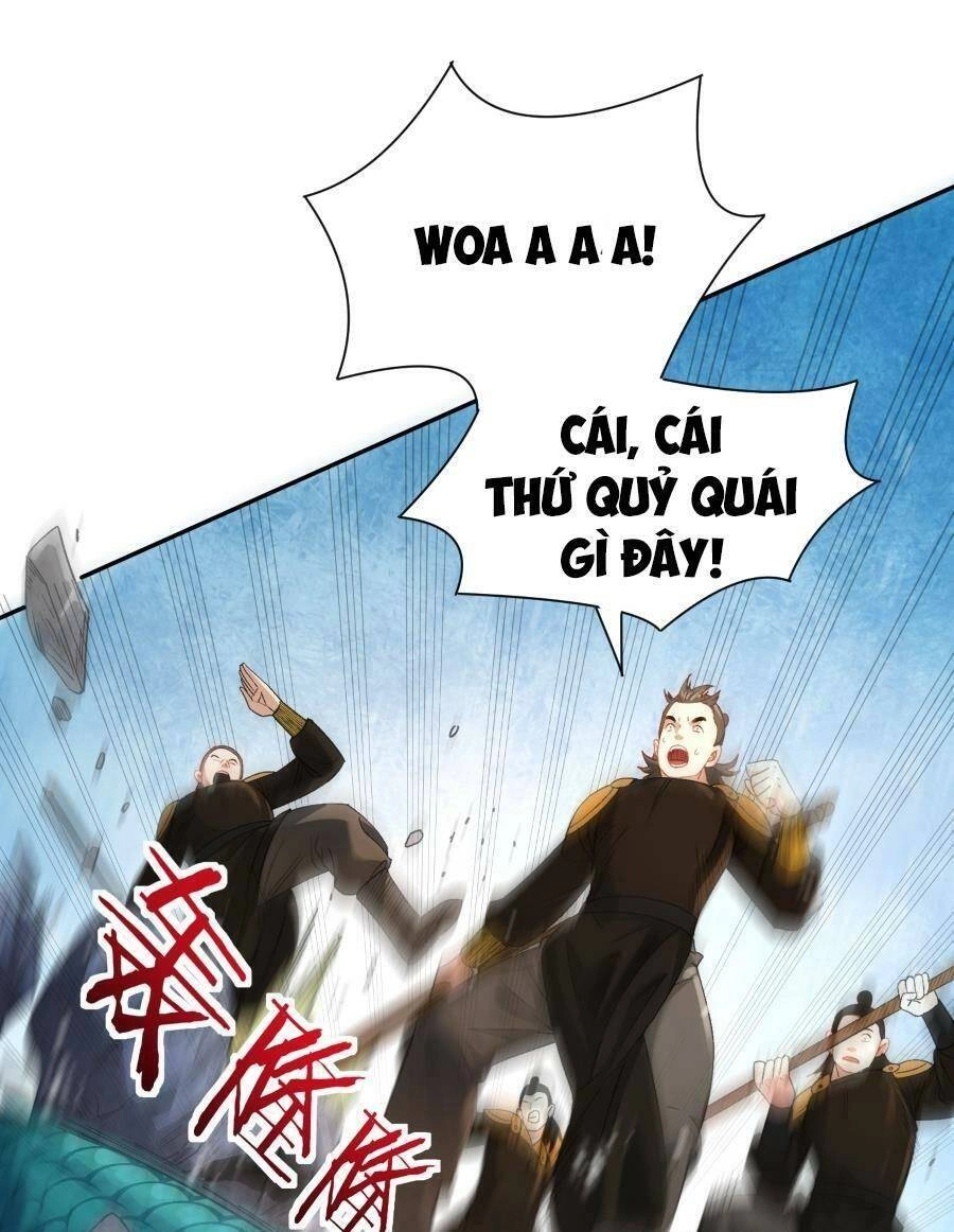 Bói Toán Mà Thôi, Cửu Vĩ Yêu Đế Sao Lại Thành Nương Tử Ta?! Chapter 16 - 26