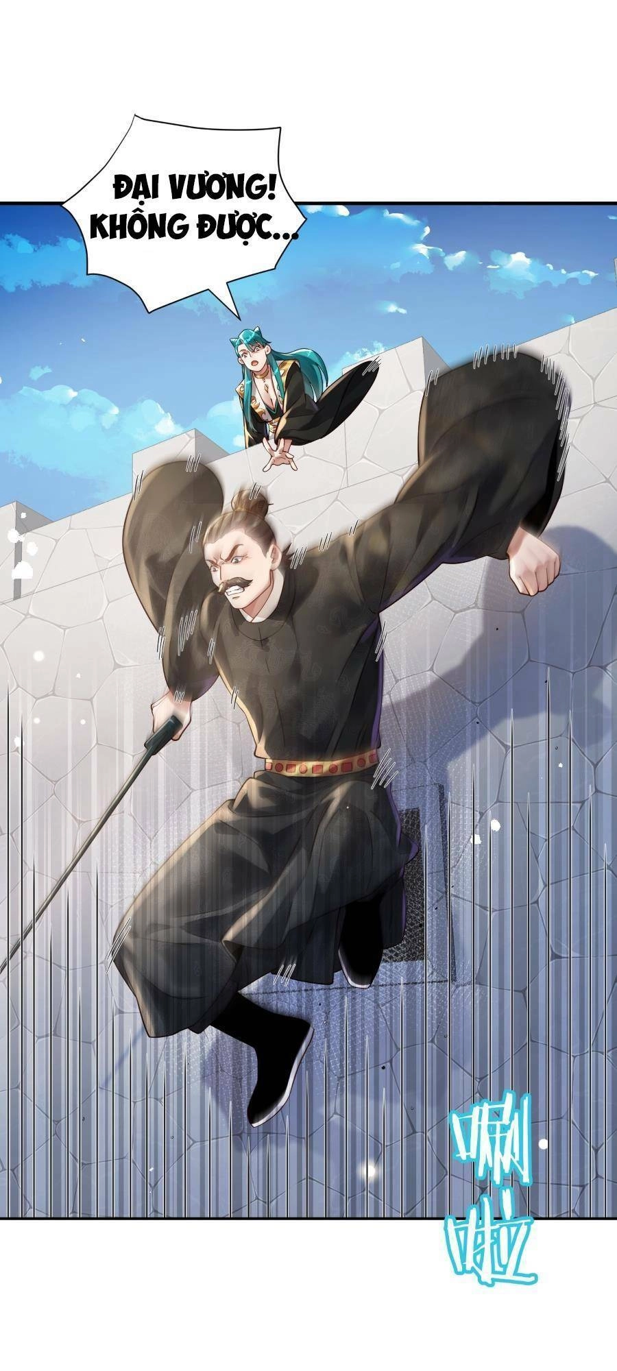 Bói Toán Mà Thôi, Cửu Vĩ Yêu Đế Sao Lại Thành Nương Tử Ta?! Chapter 16 - 30