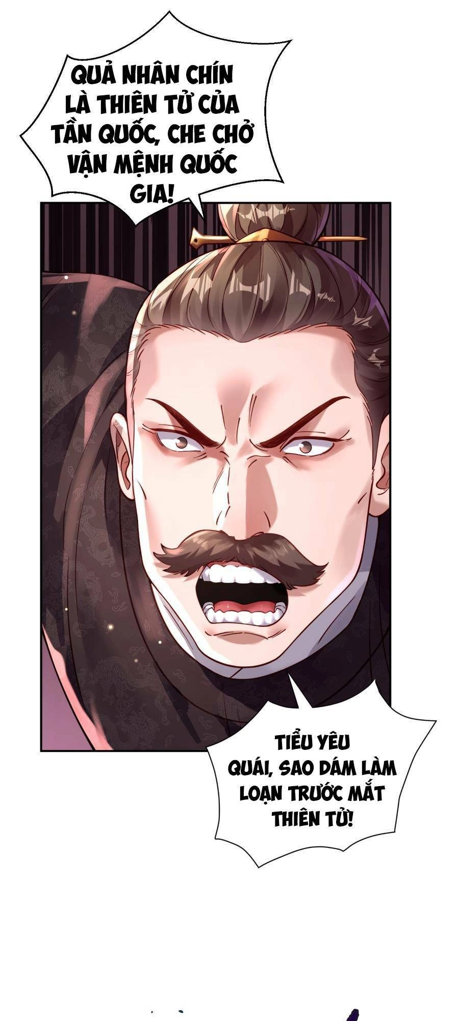 Bói Toán Mà Thôi, Cửu Vĩ Yêu Đế Sao Lại Thành Nương Tử Ta?! Chapter 16 - 31