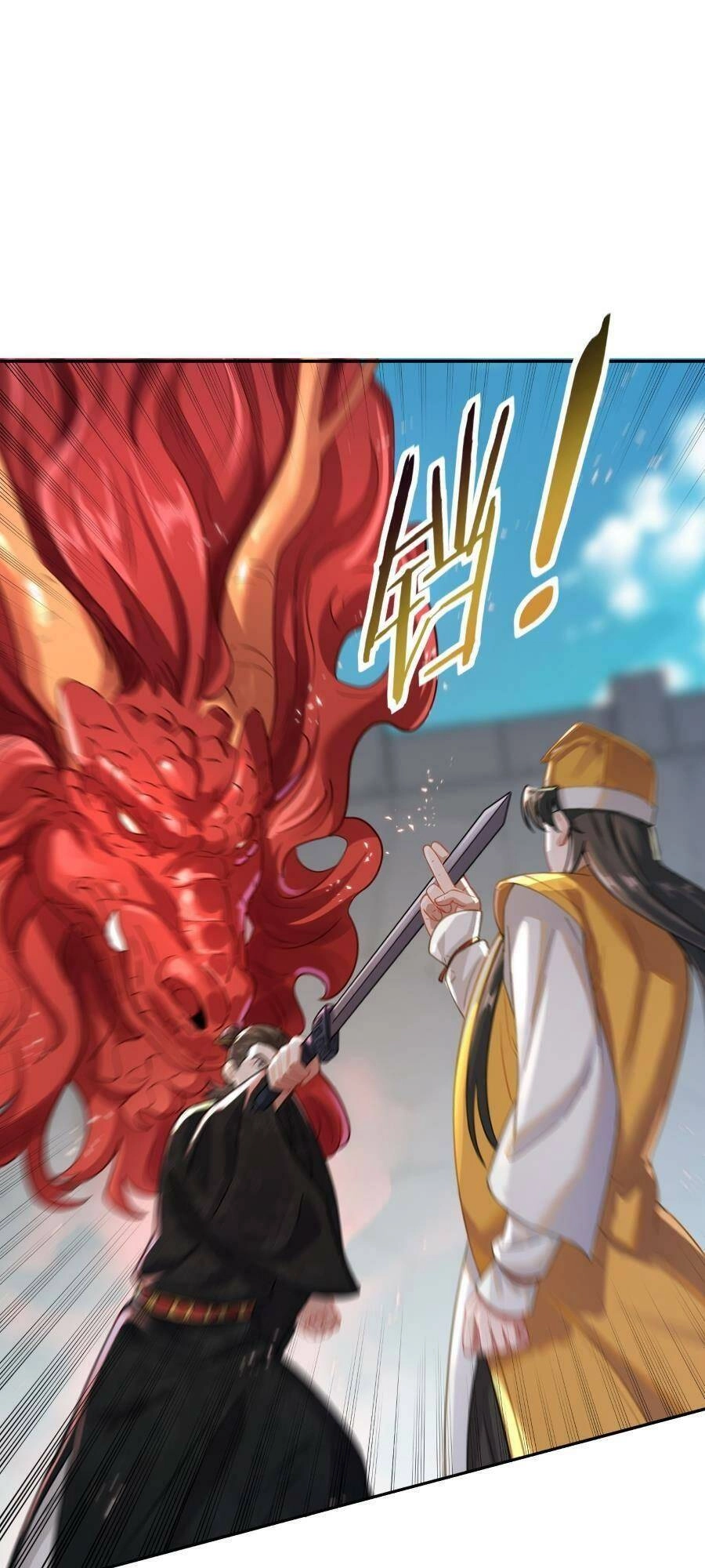 Bói Toán Mà Thôi, Cửu Vĩ Yêu Đế Sao Lại Thành Nương Tử Ta?! Chapter 16 - 37