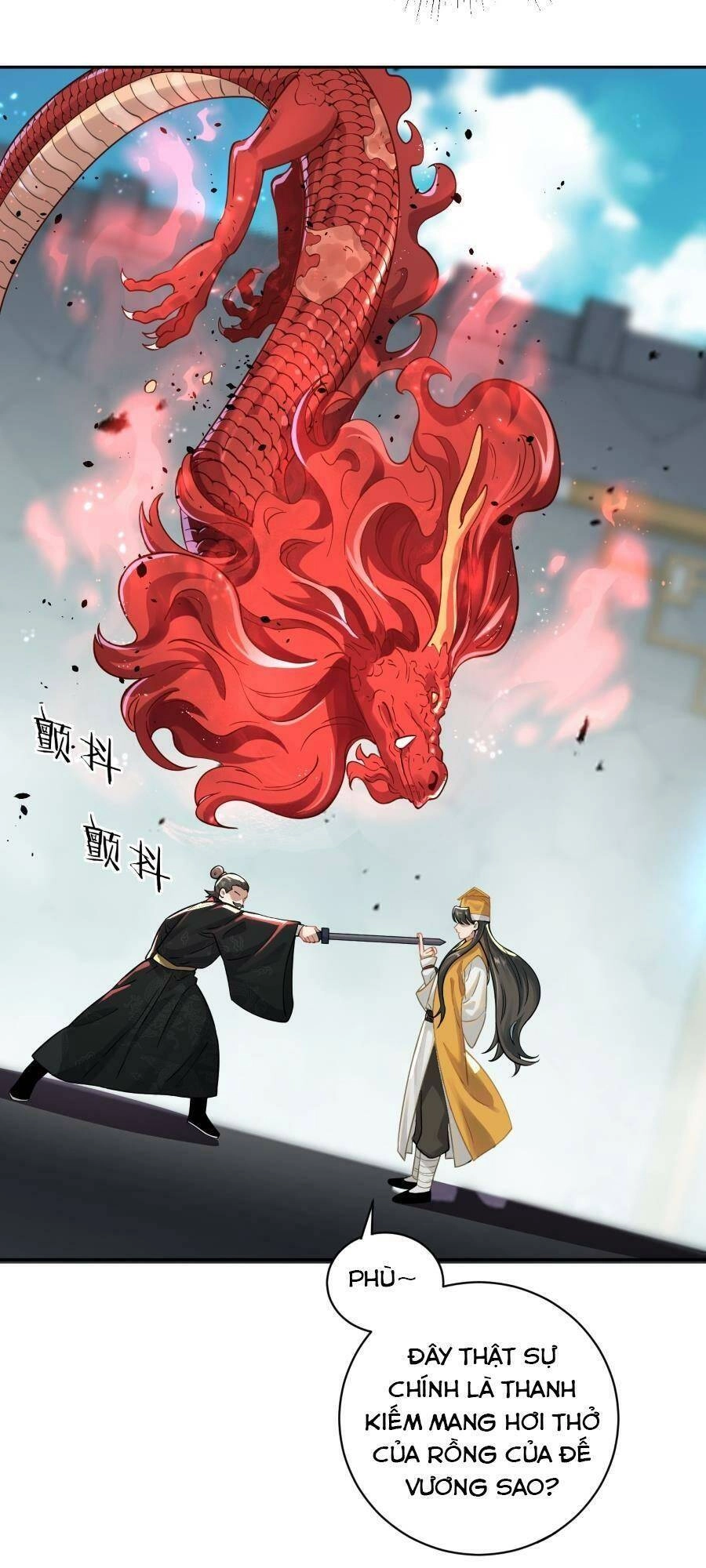 Bói Toán Mà Thôi, Cửu Vĩ Yêu Đế Sao Lại Thành Nương Tử Ta?! Chapter 16 - 39