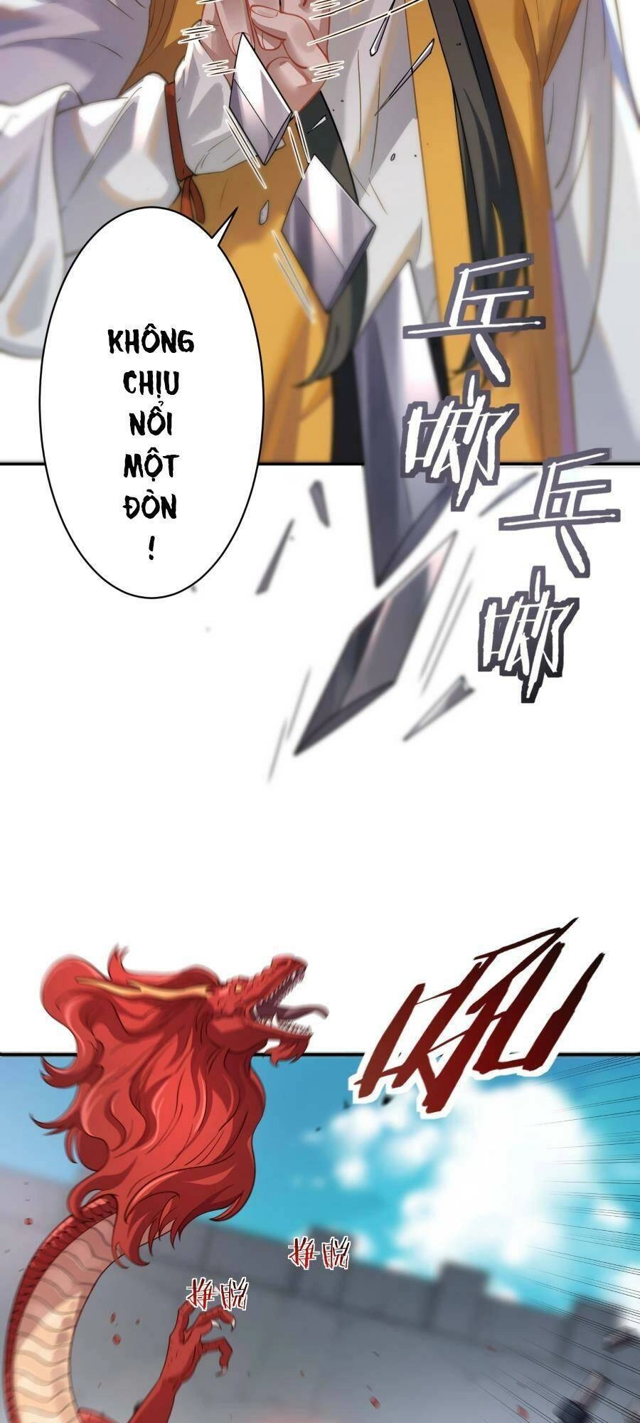 Bói Toán Mà Thôi, Cửu Vĩ Yêu Đế Sao Lại Thành Nương Tử Ta?! Chapter 16 - 41