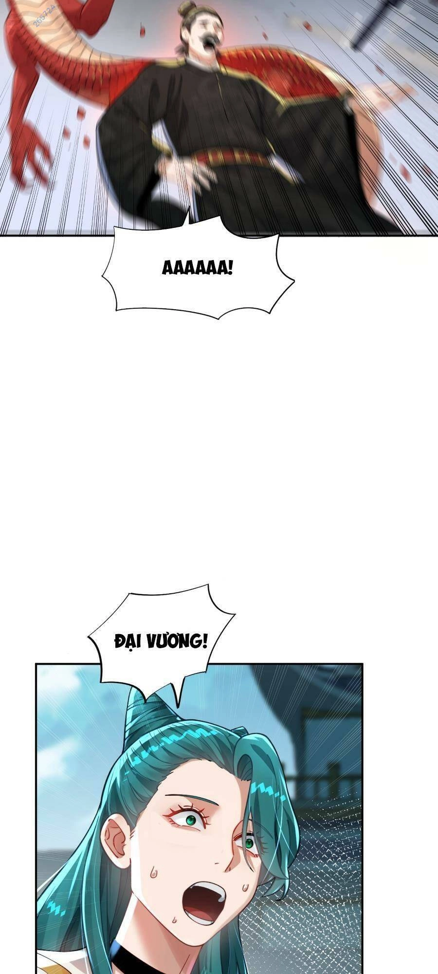 Bói Toán Mà Thôi, Cửu Vĩ Yêu Đế Sao Lại Thành Nương Tử Ta?! Chapter 16 - 42