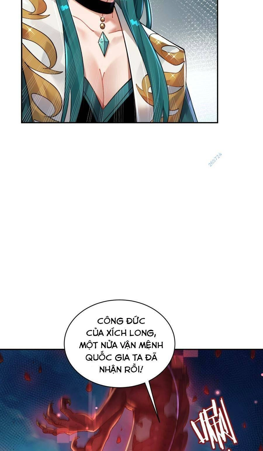 Bói Toán Mà Thôi, Cửu Vĩ Yêu Đế Sao Lại Thành Nương Tử Ta?! Chapter 16 - 43