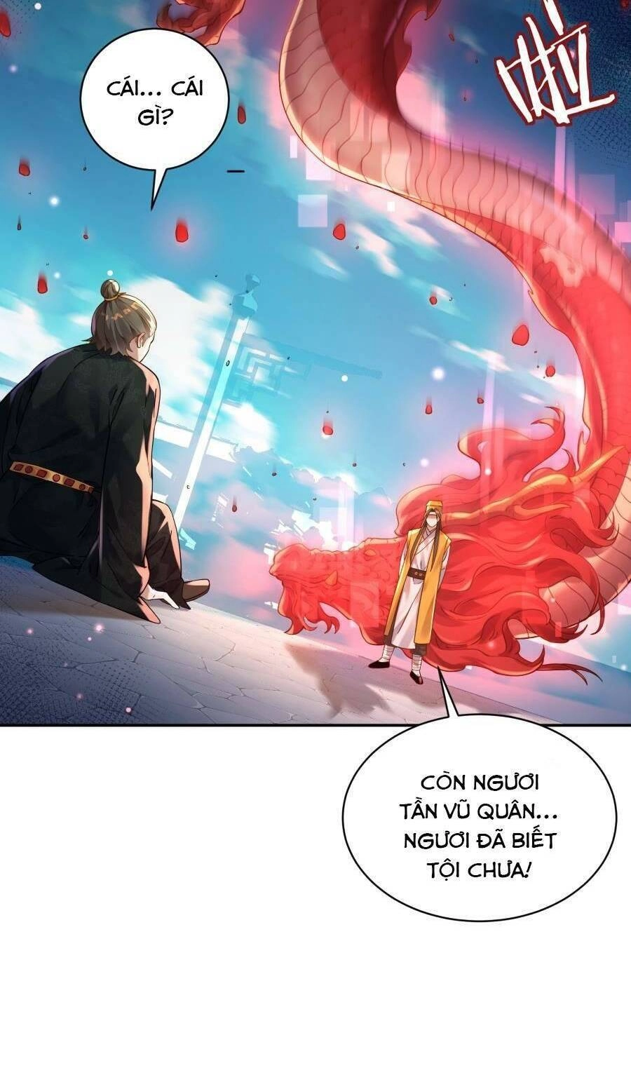 Bói Toán Mà Thôi, Cửu Vĩ Yêu Đế Sao Lại Thành Nương Tử Ta?! Chapter 16 - 44