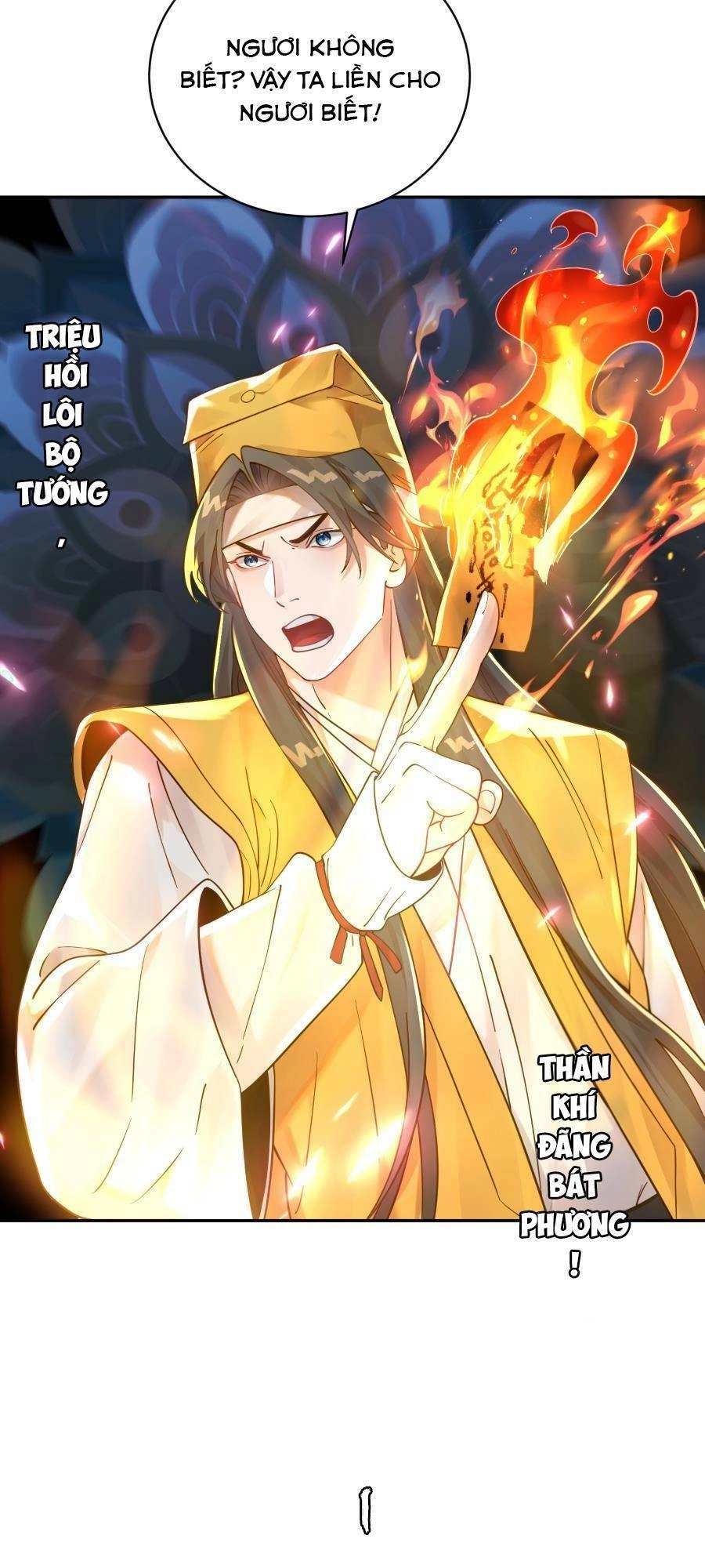 Bói Toán Mà Thôi, Cửu Vĩ Yêu Đế Sao Lại Thành Nương Tử Ta?! Chapter 16 - 46