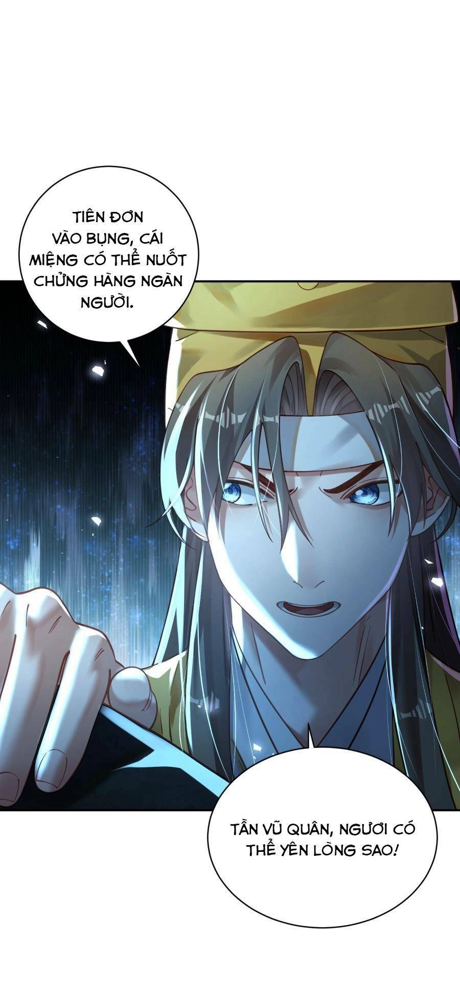 Bói Toán Mà Thôi, Cửu Vĩ Yêu Đế Sao Lại Thành Nương Tử Ta?! Chapter 16 - 53