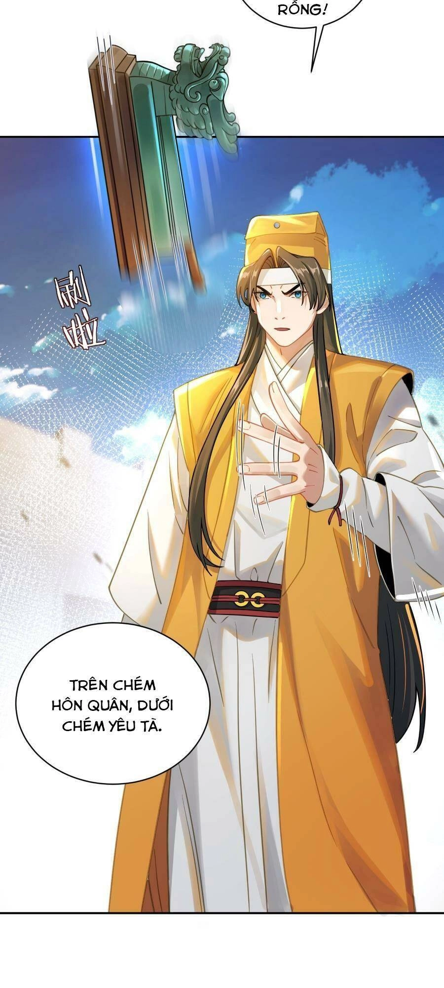 Bói Toán Mà Thôi, Cửu Vĩ Yêu Đế Sao Lại Thành Nương Tử Ta?! Chapter 16 - 56