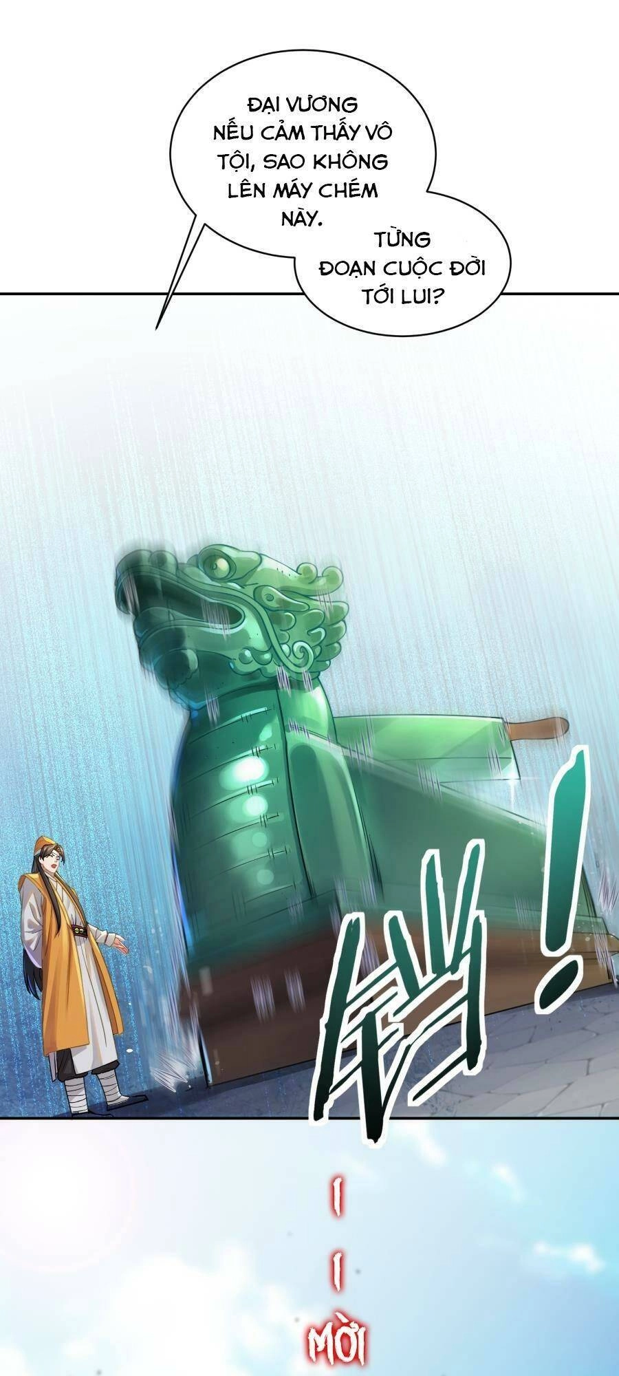 Bói Toán Mà Thôi, Cửu Vĩ Yêu Đế Sao Lại Thành Nương Tử Ta?! Chapter 16 - 57