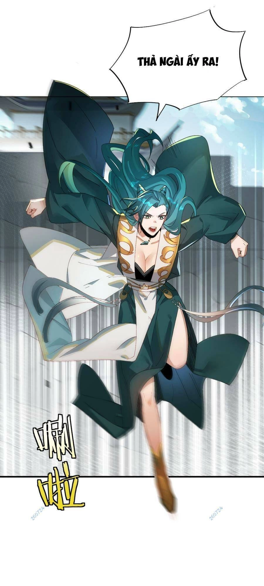 Bói Toán Mà Thôi, Cửu Vĩ Yêu Đế Sao Lại Thành Nương Tử Ta?! Chapter 16 - 62