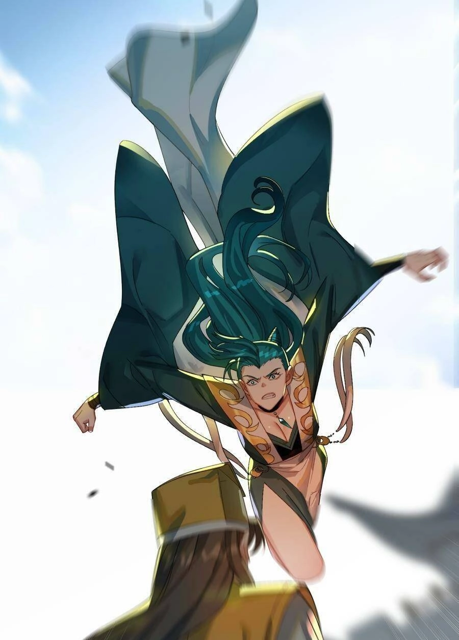 Bói Toán Mà Thôi, Cửu Vĩ Yêu Đế Sao Lại Thành Nương Tử Ta?! Chapter 16 - 64