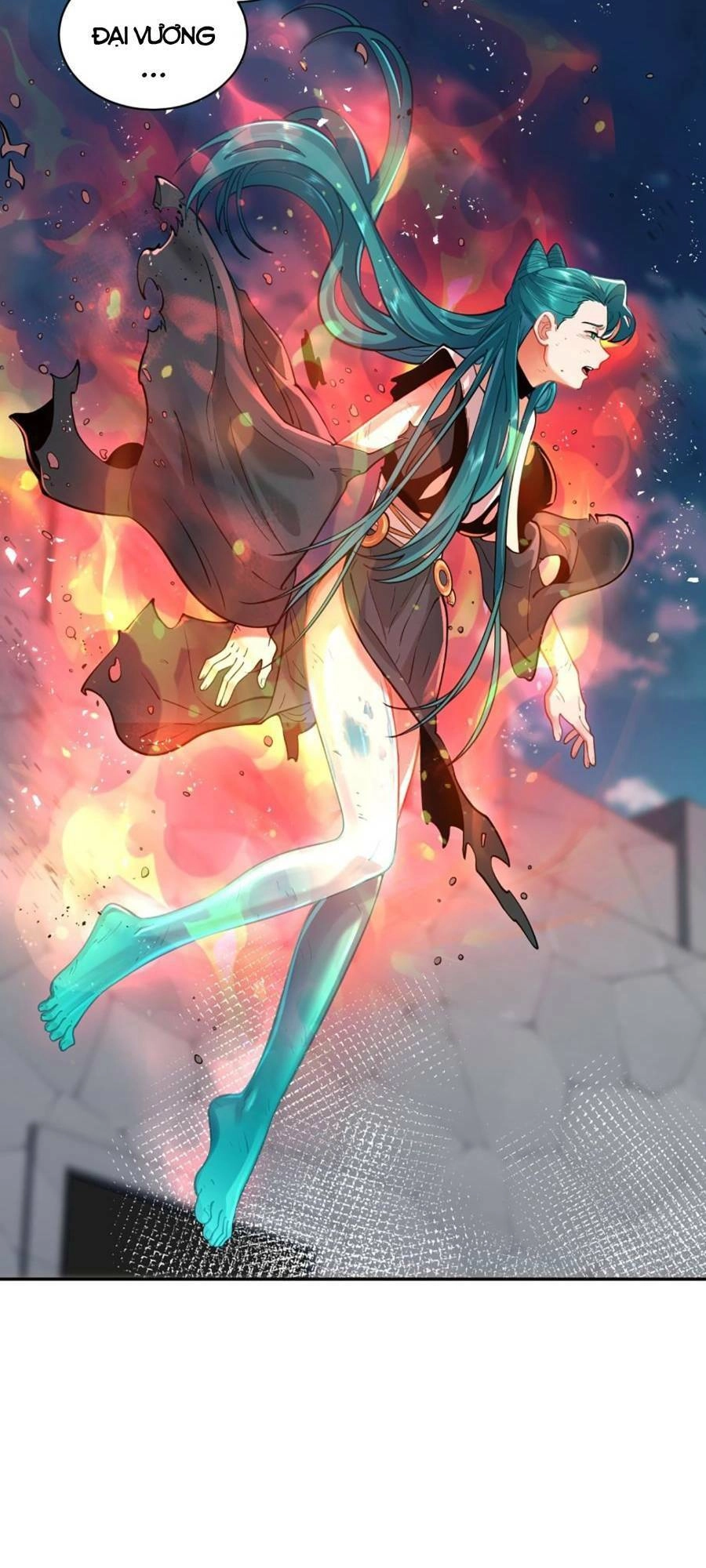 Bói Toán Mà Thôi, Cửu Vĩ Yêu Đế Sao Lại Thành Nương Tử Ta?! Chapter 17 - 10