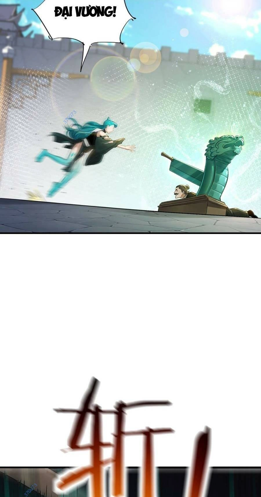 Bói Toán Mà Thôi, Cửu Vĩ Yêu Đế Sao Lại Thành Nương Tử Ta?! Chapter 17 - 22