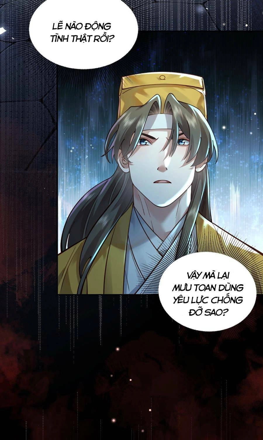 Bói Toán Mà Thôi, Cửu Vĩ Yêu Đế Sao Lại Thành Nương Tử Ta?! Chapter 17 - 28