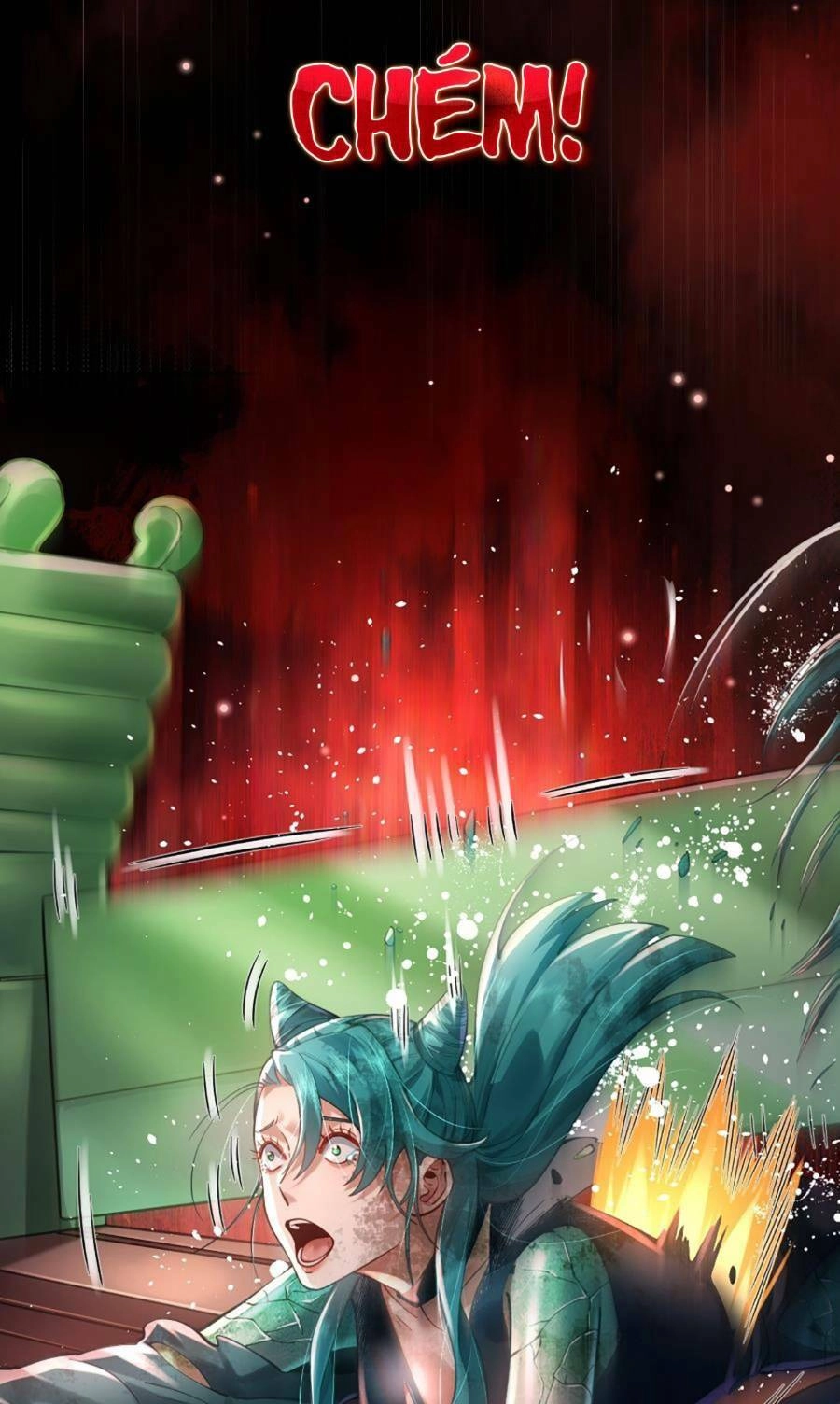 Bói Toán Mà Thôi, Cửu Vĩ Yêu Đế Sao Lại Thành Nương Tử Ta?! Chapter 17 - 29