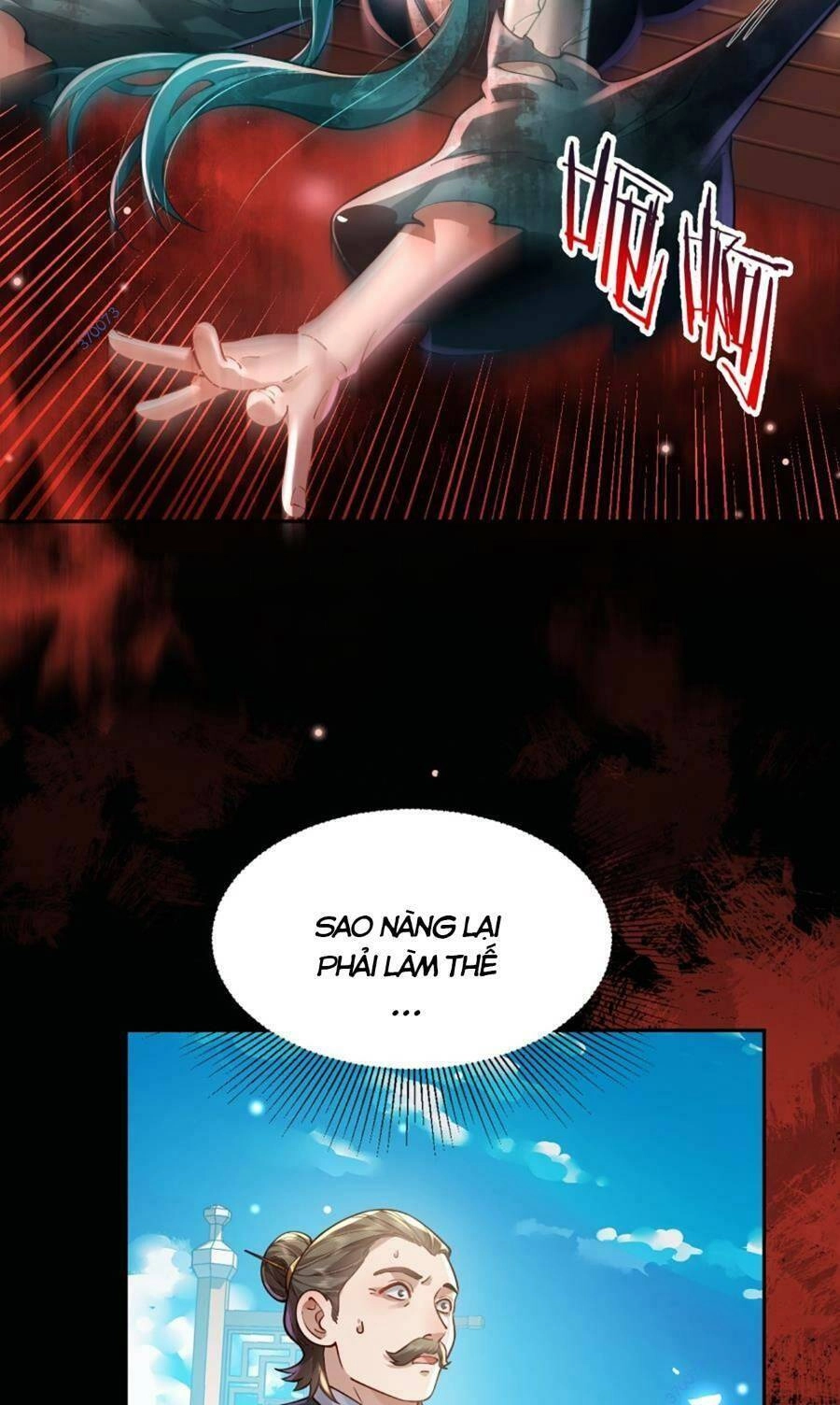 Bói Toán Mà Thôi, Cửu Vĩ Yêu Đế Sao Lại Thành Nương Tử Ta?! Chapter 17 - 30