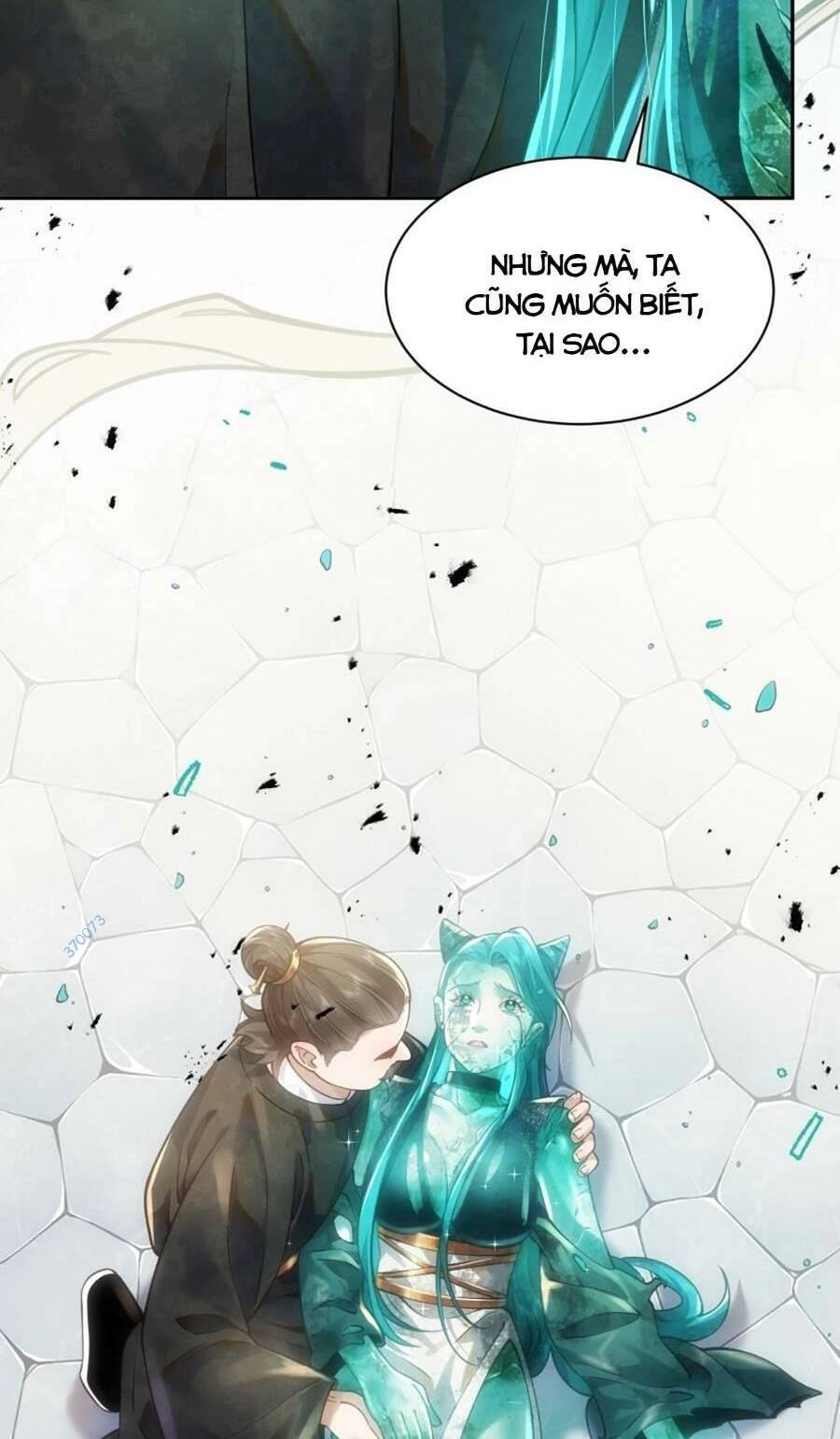 Bói Toán Mà Thôi, Cửu Vĩ Yêu Đế Sao Lại Thành Nương Tử Ta?! Chapter 17 - 39