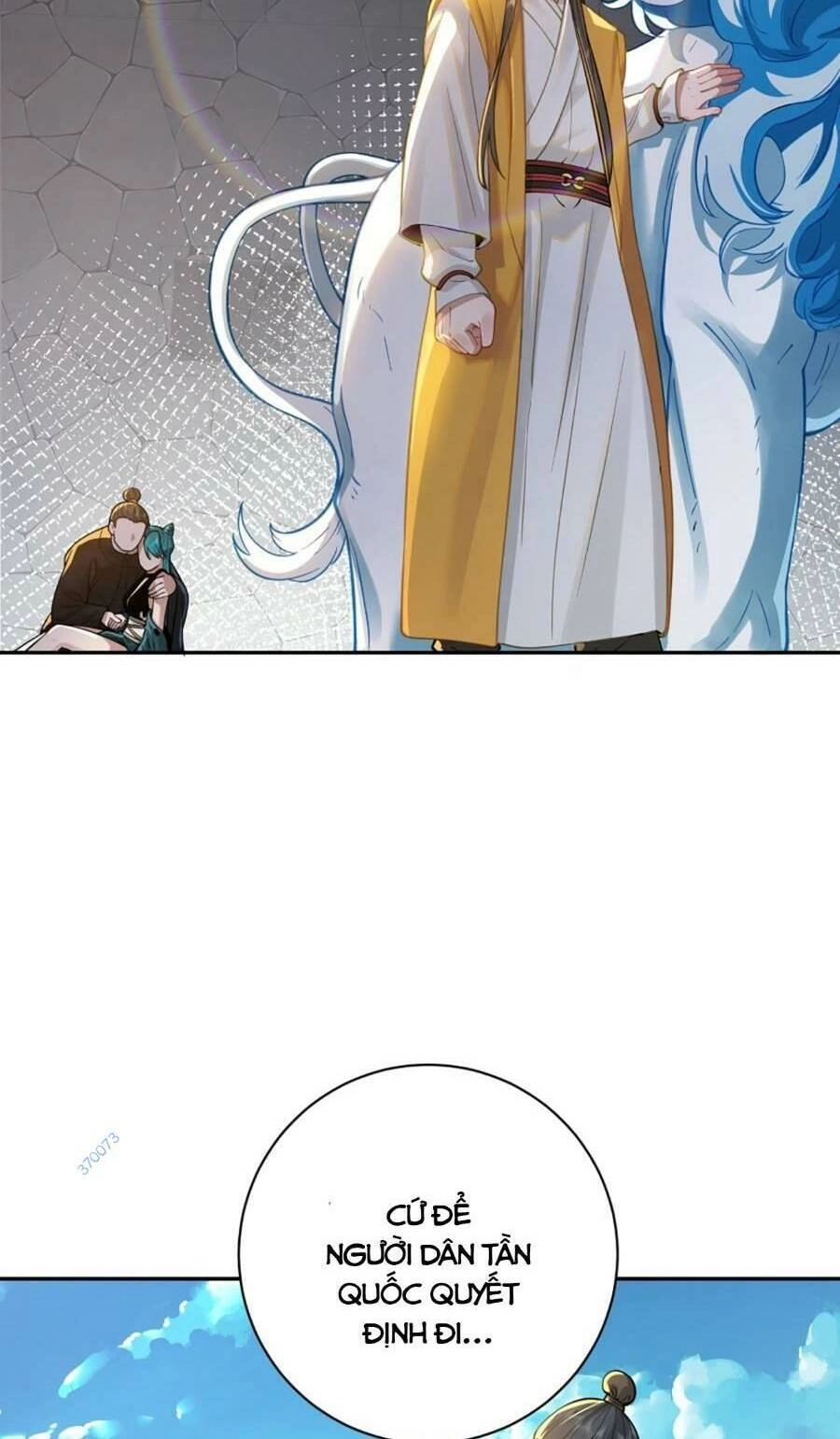 Bói Toán Mà Thôi, Cửu Vĩ Yêu Đế Sao Lại Thành Nương Tử Ta?! Chapter 17 - 43