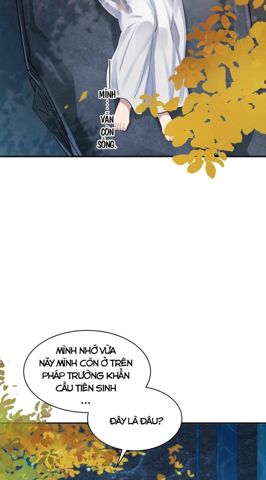 Bói Toán Mà Thôi, Cửu Vĩ Yêu Đế Sao Lại Thành Nương Tử Ta?! Chapter 17 - 48