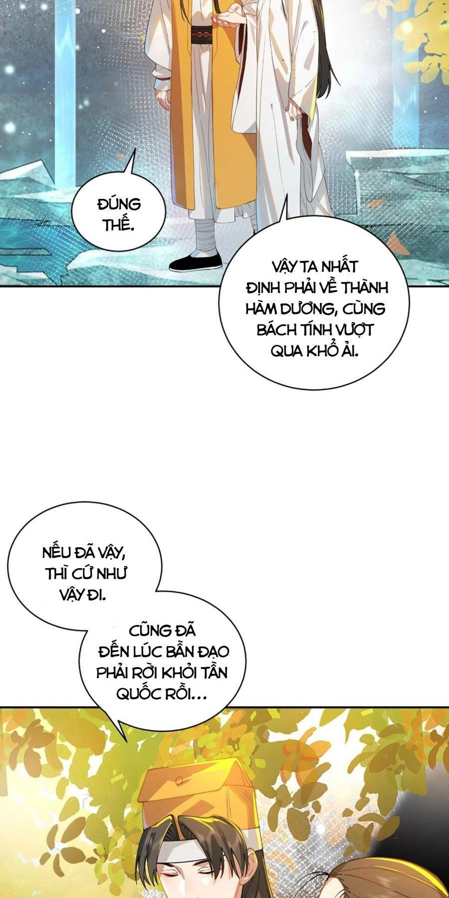 Bói Toán Mà Thôi, Cửu Vĩ Yêu Đế Sao Lại Thành Nương Tử Ta?! Chapter 17 - 60