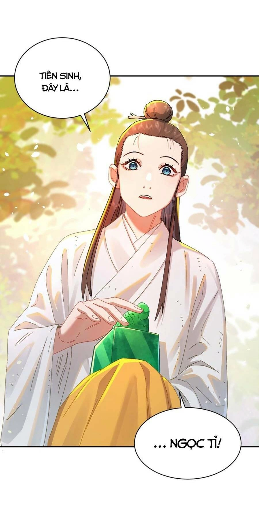 Bói Toán Mà Thôi, Cửu Vĩ Yêu Đế Sao Lại Thành Nương Tử Ta?! Chapter 17 - 65