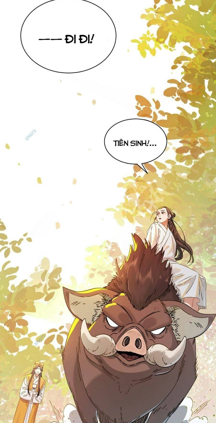 Bói Toán Mà Thôi, Cửu Vĩ Yêu Đế Sao Lại Thành Nương Tử Ta?! Chapter 17 - 67