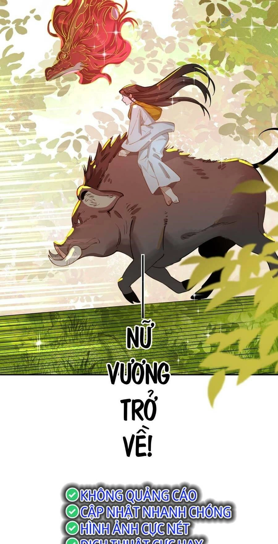 Bói Toán Mà Thôi, Cửu Vĩ Yêu Đế Sao Lại Thành Nương Tử Ta?! Chapter 17 - 70