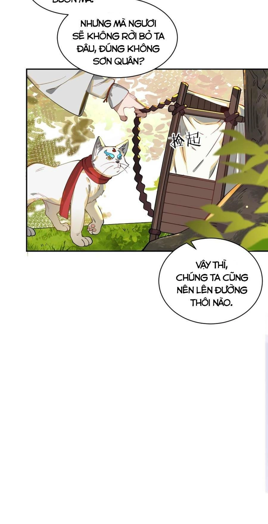 Bói Toán Mà Thôi, Cửu Vĩ Yêu Đế Sao Lại Thành Nương Tử Ta?! Chapter 17 - 72