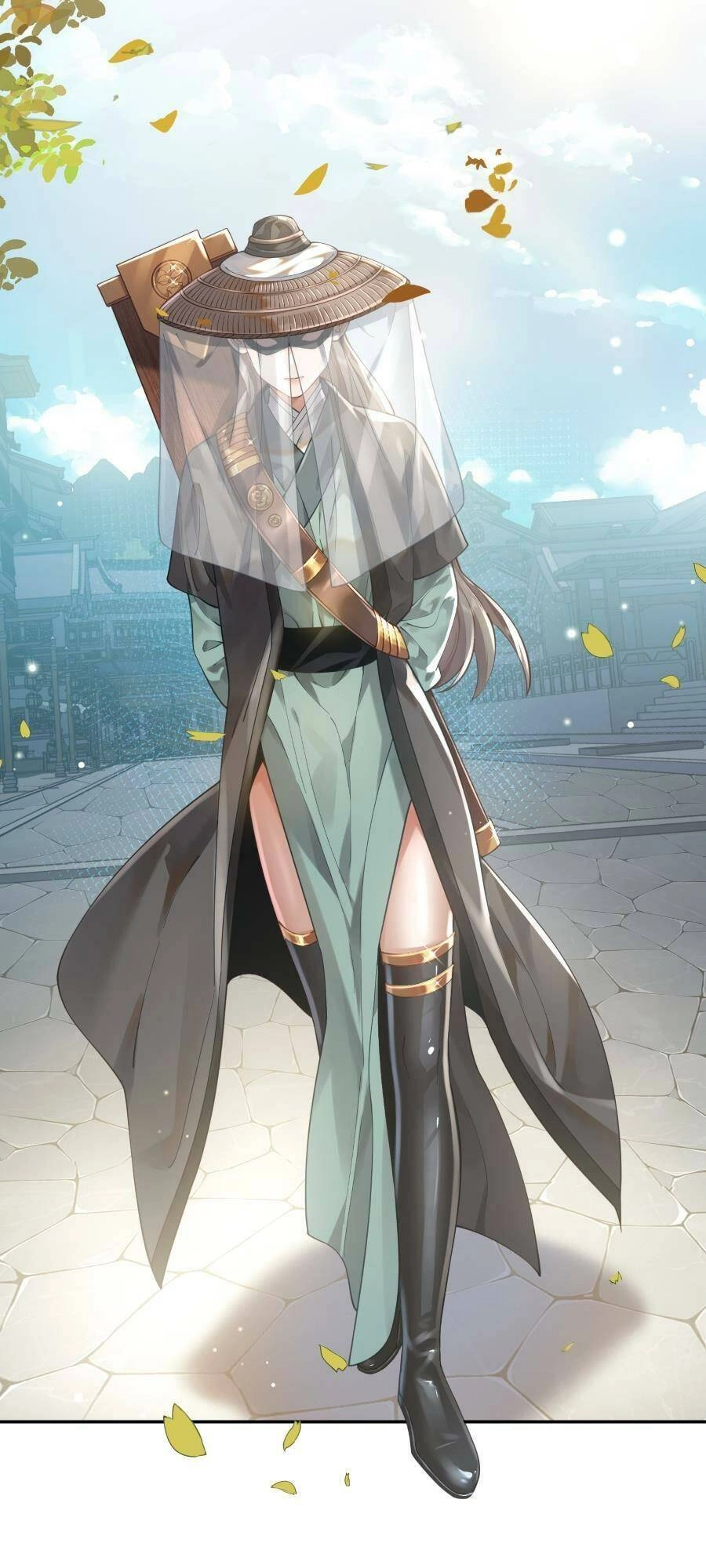 Bói Toán Mà Thôi, Cửu Vĩ Yêu Đế Sao Lại Thành Nương Tử Ta?! Chapter 18 - 2