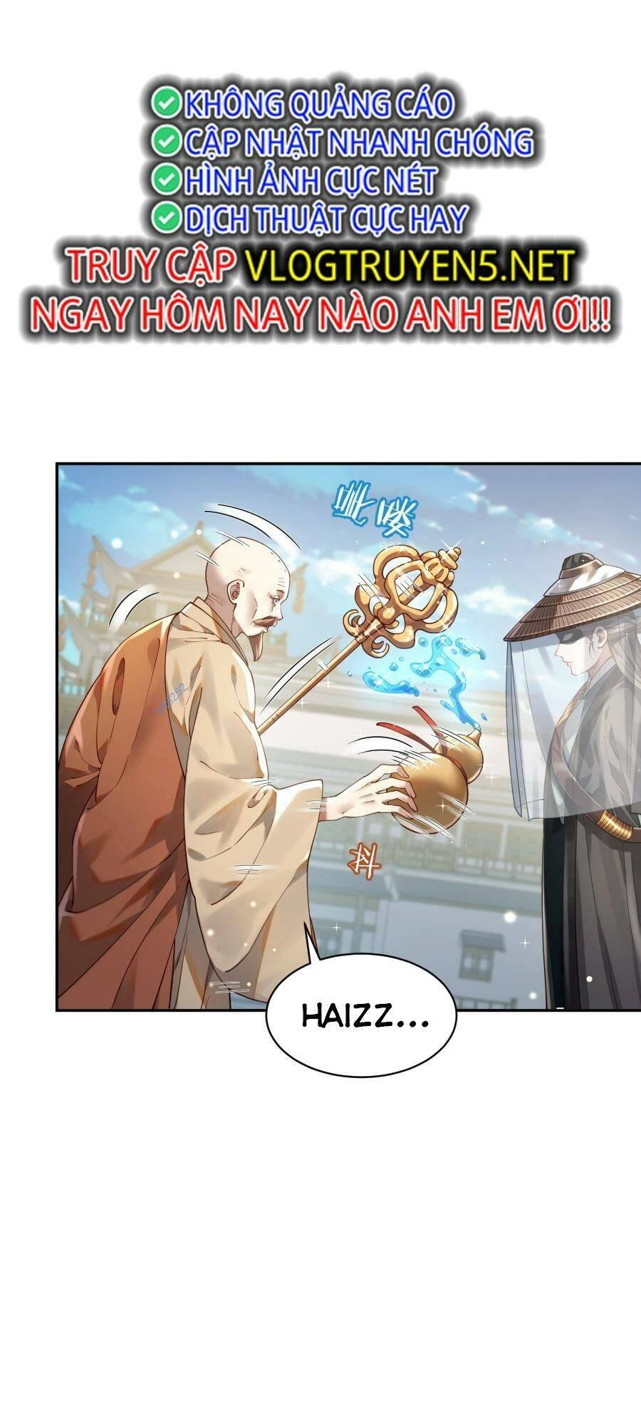 Bói Toán Mà Thôi, Cửu Vĩ Yêu Đế Sao Lại Thành Nương Tử Ta?! Chapter 18 - 3