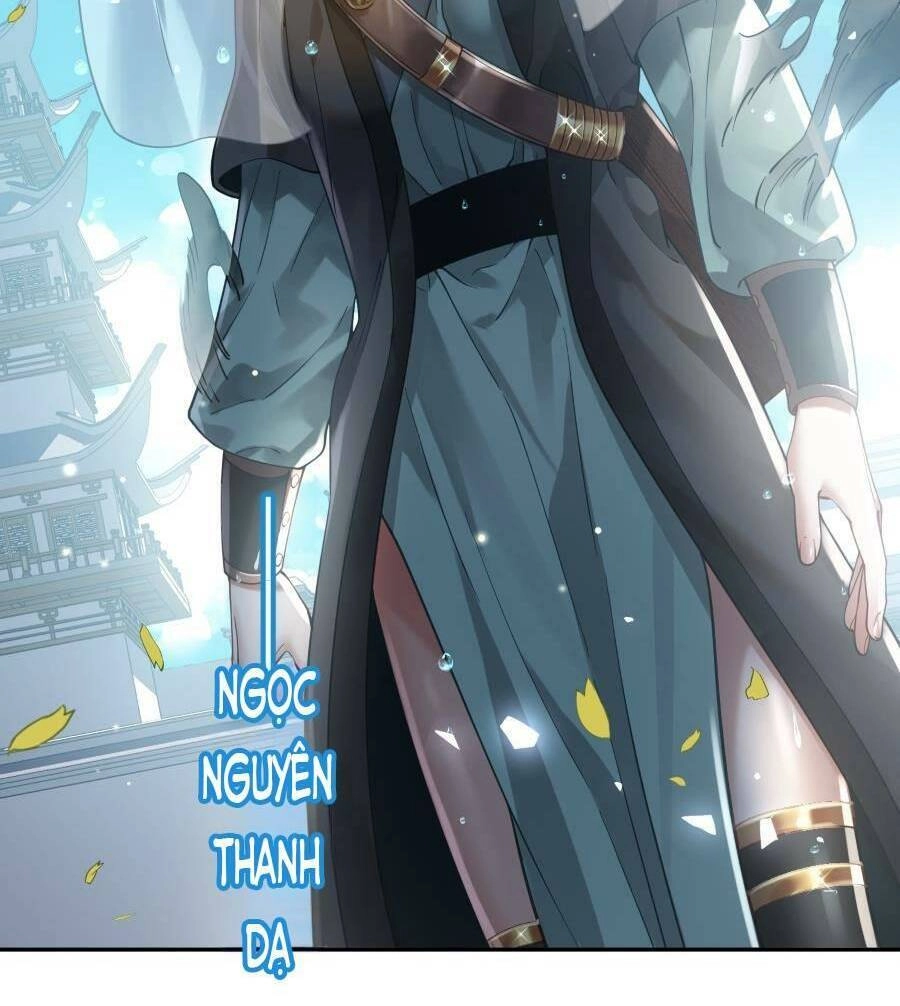 Bói Toán Mà Thôi, Cửu Vĩ Yêu Đế Sao Lại Thành Nương Tử Ta?! Chapter 18 - 6