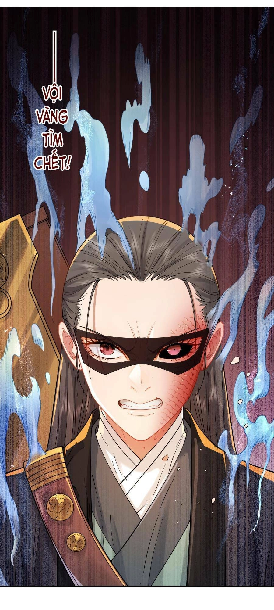 Bói Toán Mà Thôi, Cửu Vĩ Yêu Đế Sao Lại Thành Nương Tử Ta?! Chapter 18 - 8