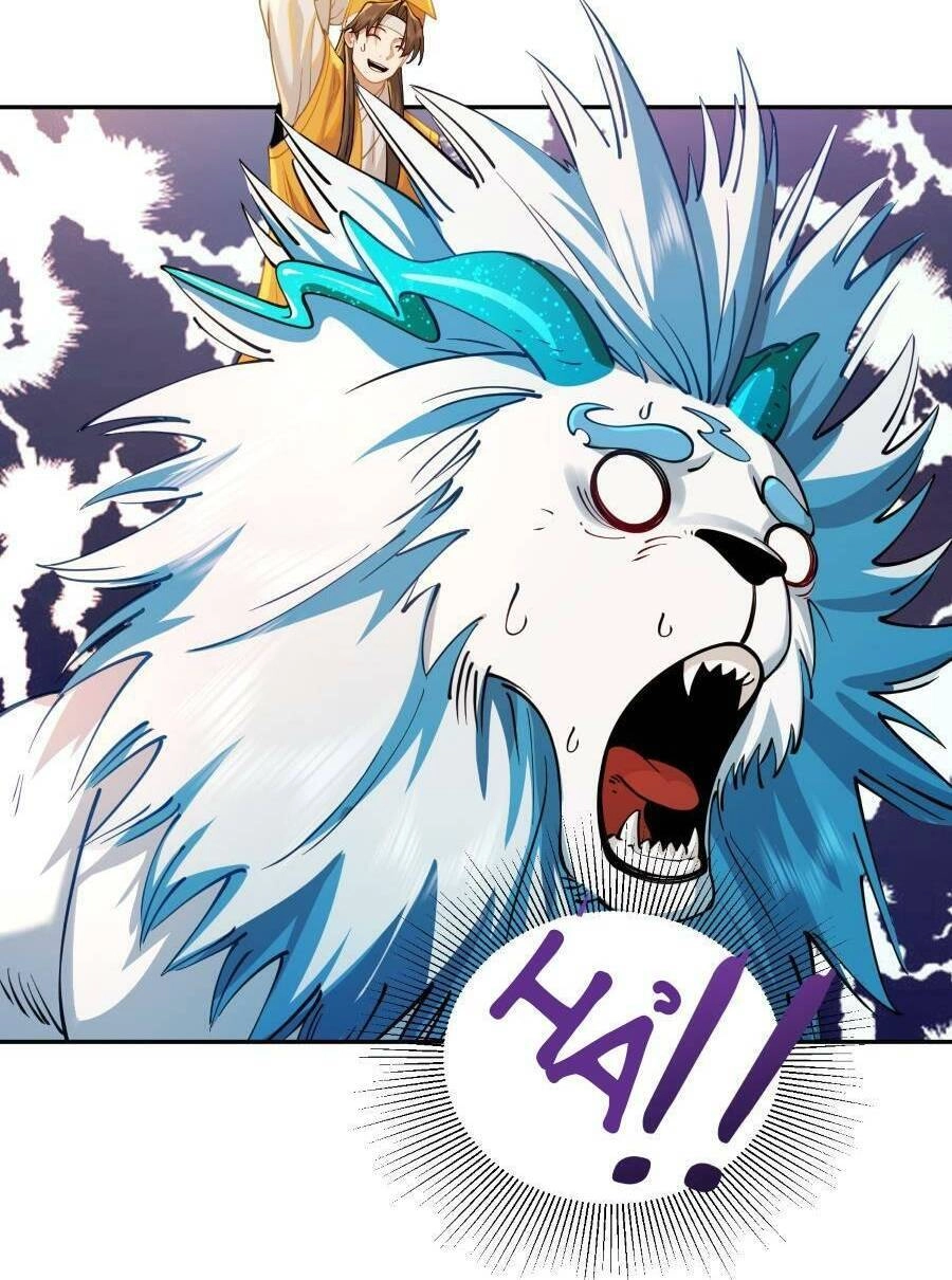 Bói Toán Mà Thôi, Cửu Vĩ Yêu Đế Sao Lại Thành Nương Tử Ta?! Chapter 18 - 16