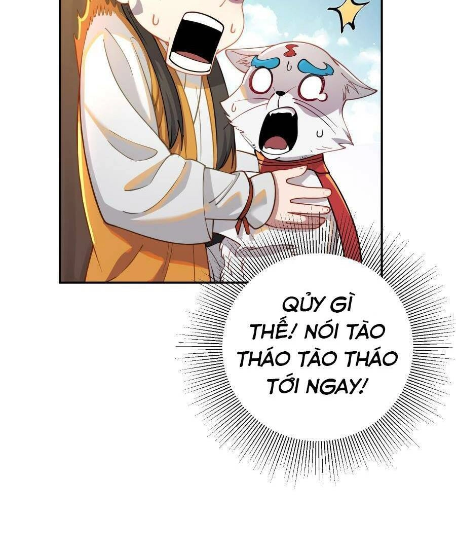 Bói Toán Mà Thôi, Cửu Vĩ Yêu Đế Sao Lại Thành Nương Tử Ta?! Chapter 18 - 21