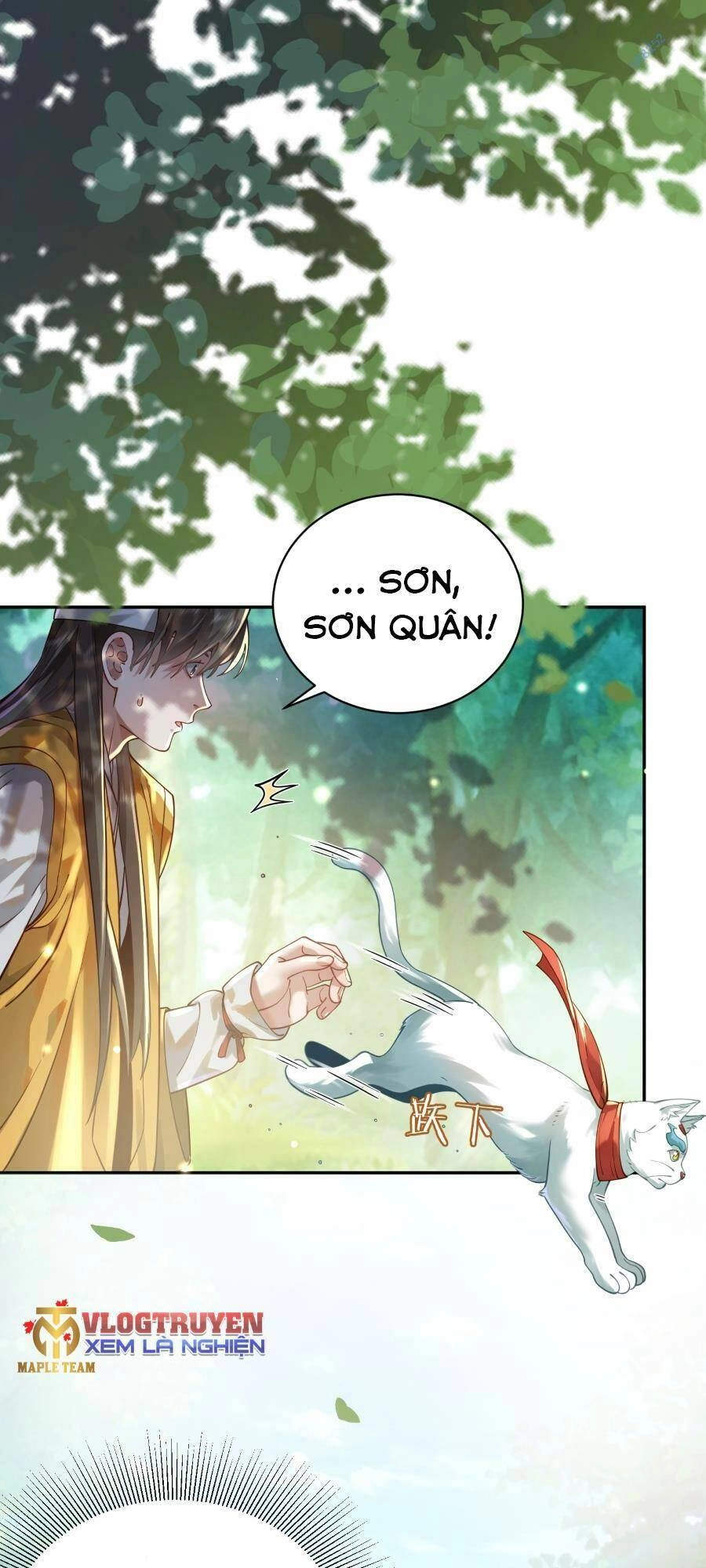 Bói Toán Mà Thôi, Cửu Vĩ Yêu Đế Sao Lại Thành Nương Tử Ta?! Chapter 18 - 22